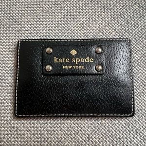 USED kate spade Card Holder